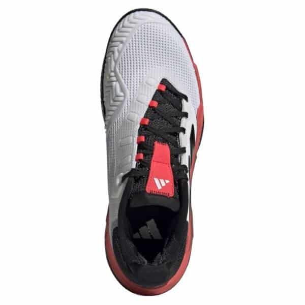Zapatillas Adidas Barricade Blancas