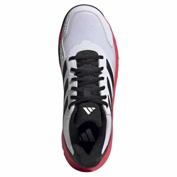 Zapatillas Adidas CourtJam Control Blancas