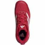 Zapatillas Adidas Ubersonic Junior Rojas