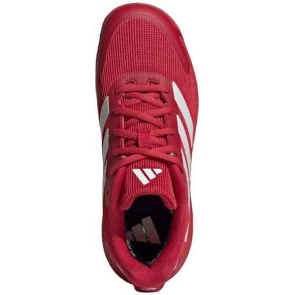 Zapatillas Adidas Ubersonic Junior Rojas