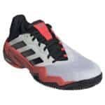 Zapatillas Adidas Barricade Blancas