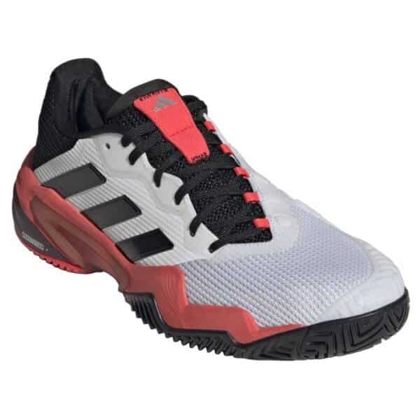 Zapatillas Adidas Barricade Blancas