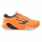 Zapatillas Bullpadel Vertex Vibram 26V Naranja