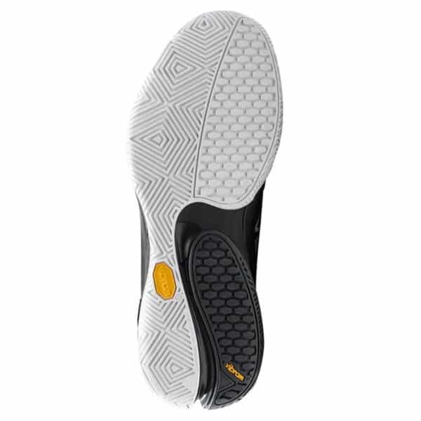 Suela de las Zapatillas Bullpadel Vertex Vibram 26V Negras