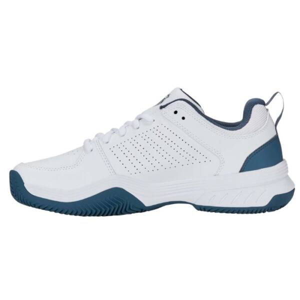 Lateral Zapatillas K-Swiss Court Express Hombre