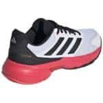 Zapatillas Adidas CourtJam Control Blancas