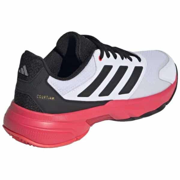 Zapatillas Adidas CourtJam Control Blancas