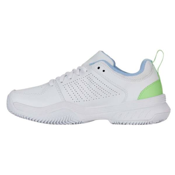 Perfil Zapatillas K-Swiss Court Express mujer