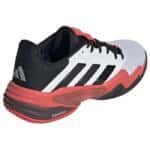 Zapatillas Adidas Barricade Blancas