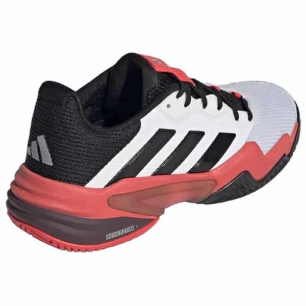 Zapatillas Adidas Barricade Blancas