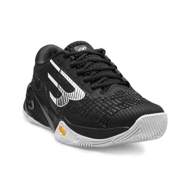 Zapatillas Bullpadel Vertex Vibram 26V Negras 2026