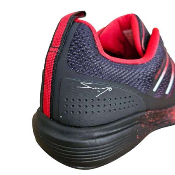 Detalle de las Zapatillas K-Swiss Ultra Court Padel de Sanyo