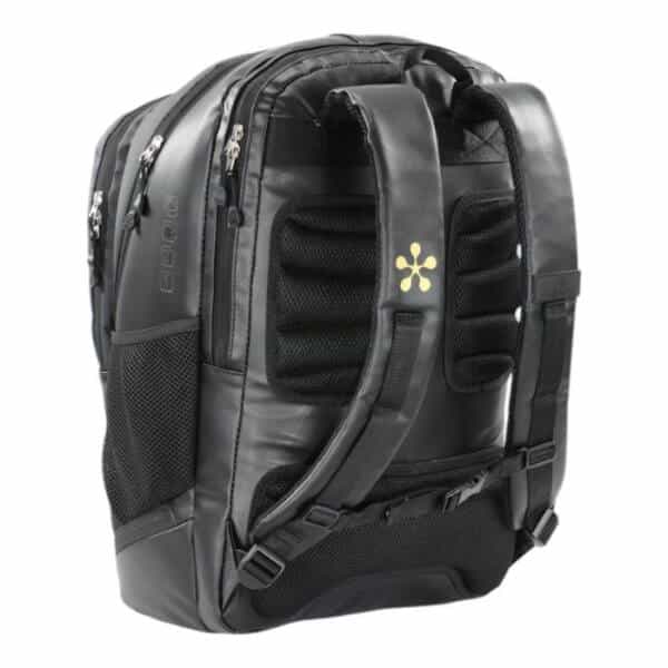 Mochila Hack negra - Colección Premier Padel