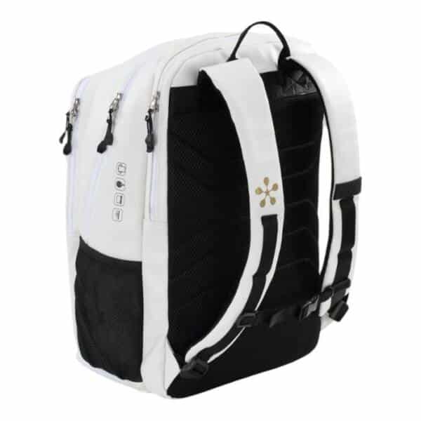 Mochila Vertex blanca - Colección Premier Padel