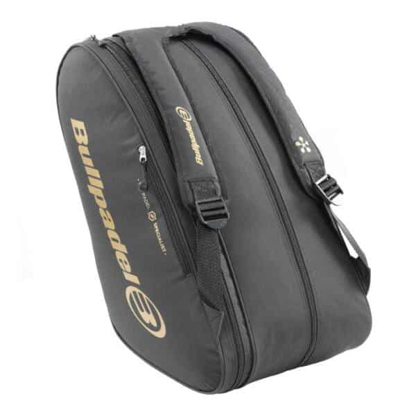 Paletero de pádel Tour negro de la Premier Padel