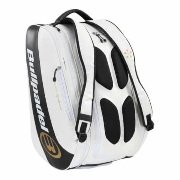 Paletero de pádel Vertex Blanco de la Premier Padel