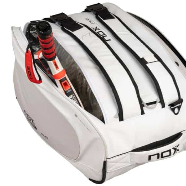 Paletero NOX ML10 Team Blanco/Gris
