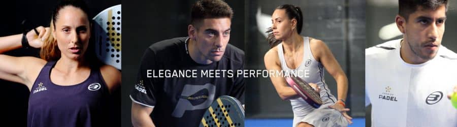 Nueva Colección de textil Bullpadel Premier Padel