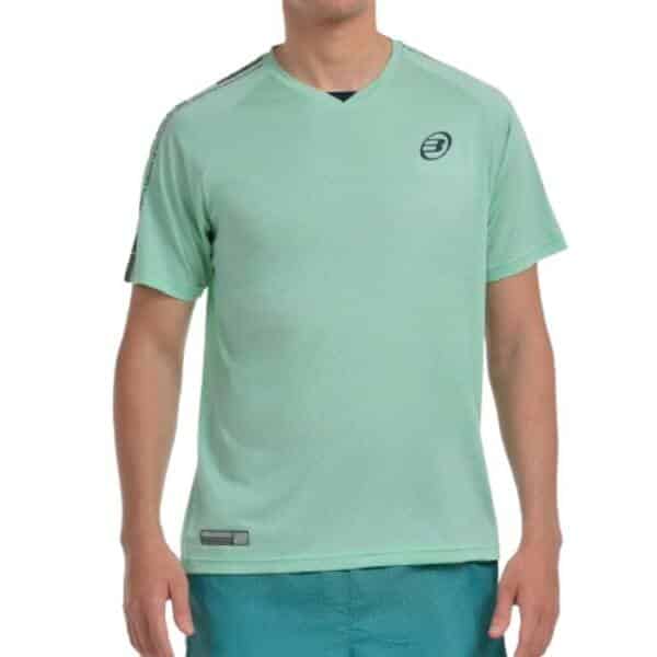 Camiseta Badan verde de Bullpadel
