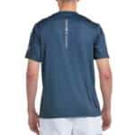 Camiseta azul Bebas de Bullpadel