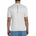 Camiseta Beque Blanca de Bullpadel