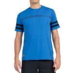 Camiseta Berro en azul de Bullpadel