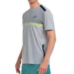 Camiseta Bullpadel Bilao gris