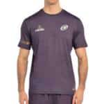 Camiseta Bizme carbón de Bullpadel