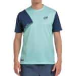 Camiseta Broce verde de Bullpadel