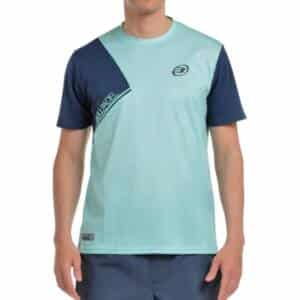 Camiseta Broce verde de Bullpadel