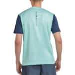 Camiseta verde de Bullpadel
