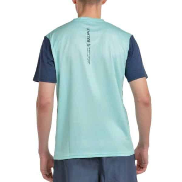 Camiseta verde de Bullpadel