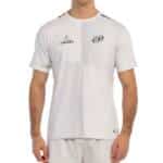 Camiseta Buque blanca de Bullpadel