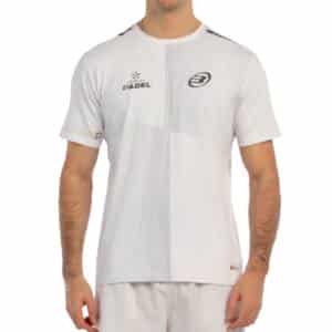 Camiseta Buque blanca de Bullpadel