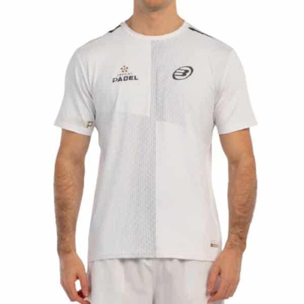 Camiseta Buque blanca de Bullpadel