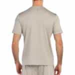 Camiseta en color piedra vigore para hombre de Bullpadel