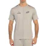 Camiseta Buque piedra vigore de Bullpadel