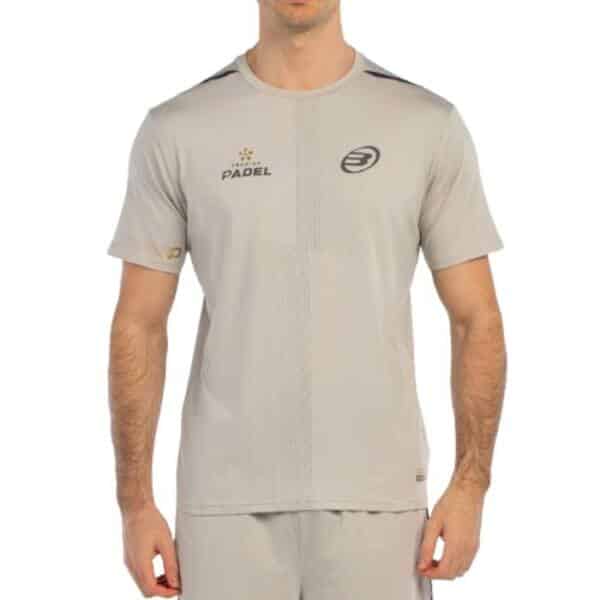 Camiseta Buque piedra vigore de Bullpadel