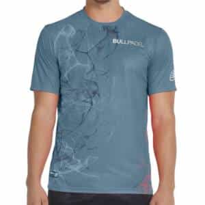 Camiseta Casiop azul de Bullpadel