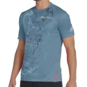 Camiseta Bullpadel Casiop azul