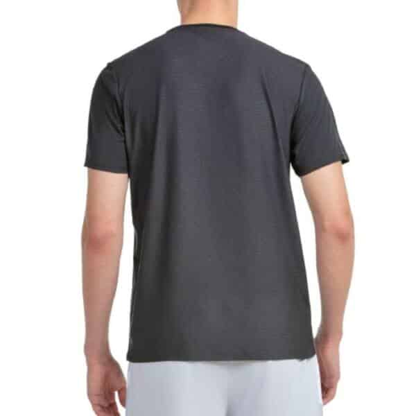 Camiseta Estre Gris de Bullpadel