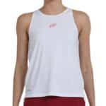 Camiseta Etico blanca de Bullpadel