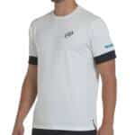 Camiseta Bullpadel Marfi hielo