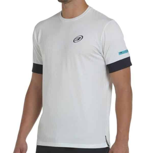 Camiseta Bullpadel Marfi hielo