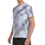 Camiseta Bullpadel Manaus gris