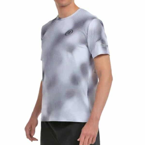 Camiseta Bullpadel Manaus gris