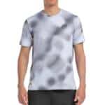 Camiseta Manaus gris de Bullpadel