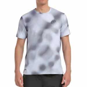 Camiseta Manaus gris de Bullpadel