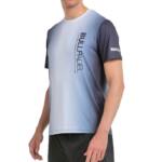 Camiseta Bullpadel Muros gris