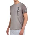 Camiseta Bullpadel Muros kaki